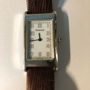 Tiffany Men’s Watch